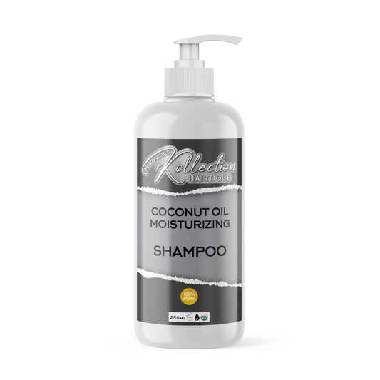 Shampoo - Coconut Oil Moisturizing