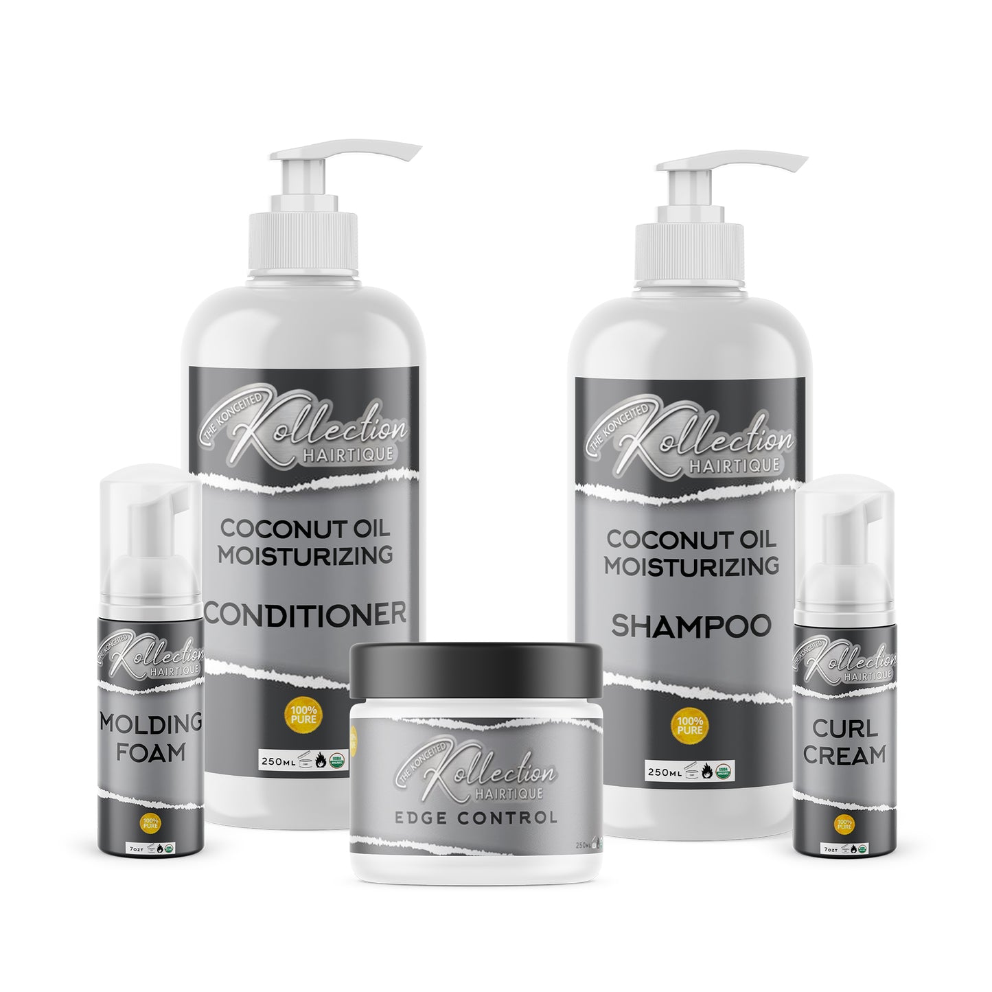 Hair Care Line Set