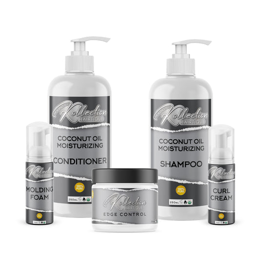 Hair Care Line Set