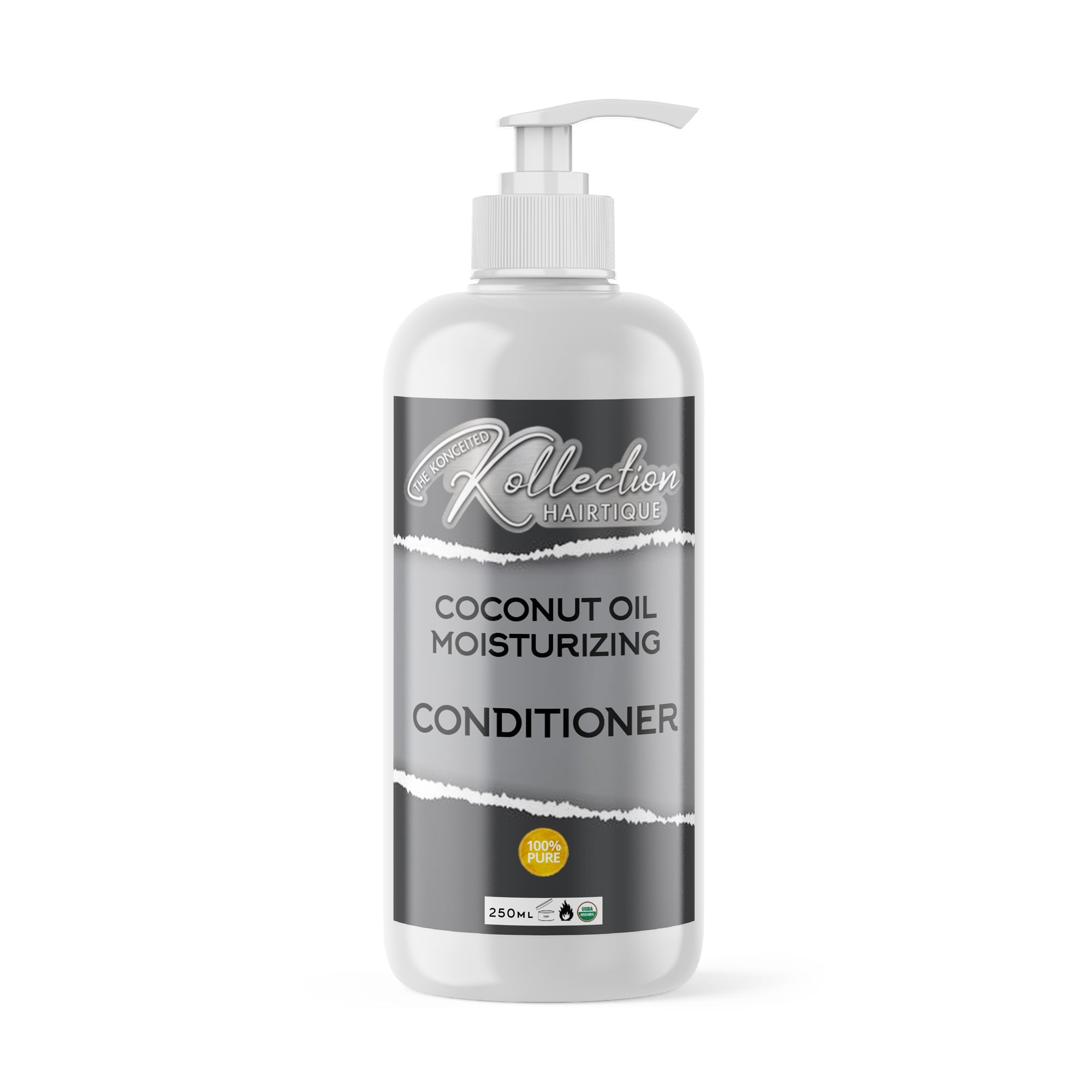 Conditioner - Coconut Oil Moisturizing